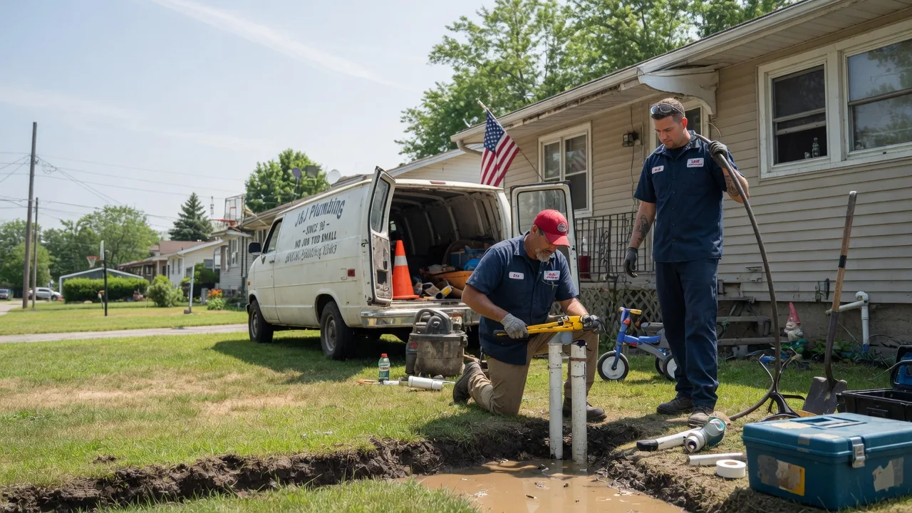 Sump Pump Repair in Reinholds, PA near me